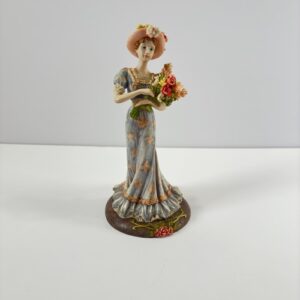 The Leonardo Collection “Summer Bouquet” 1994 Figurine - 8.5” Tall