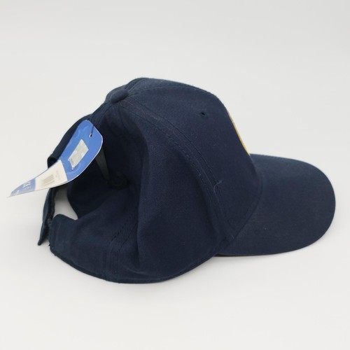 Chelsea FC Navy Blue Mens Adjustable Baseball Official Merchandise CFC - Image 3
