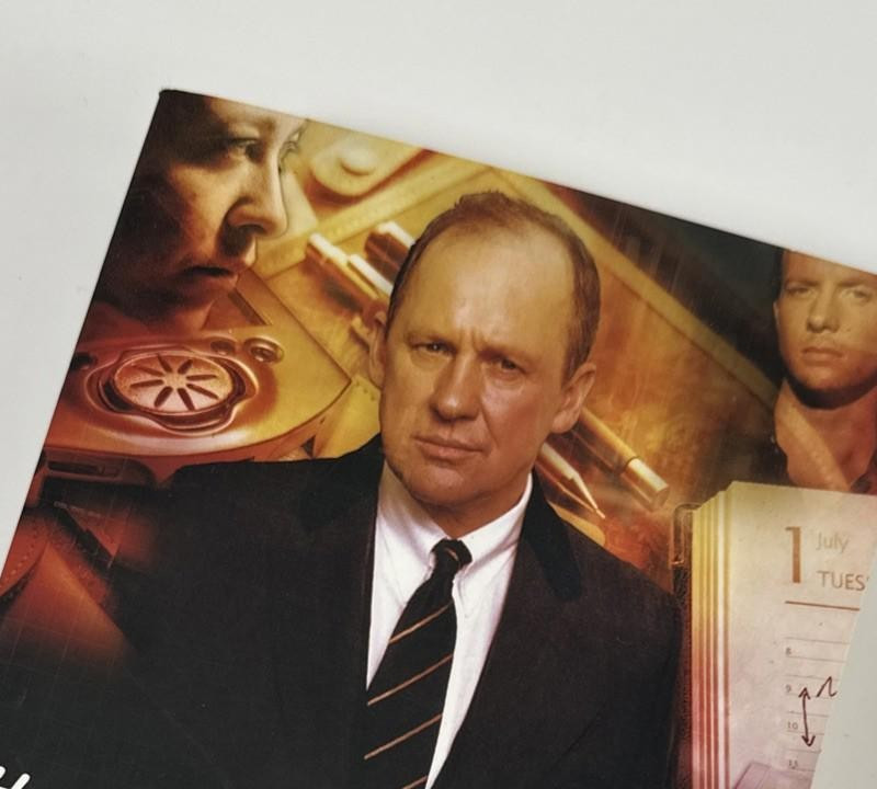 Spooks: Harry's Diary: Top Secret by Kudos Paperback MI5 Not 9 To 5 - Image 2
