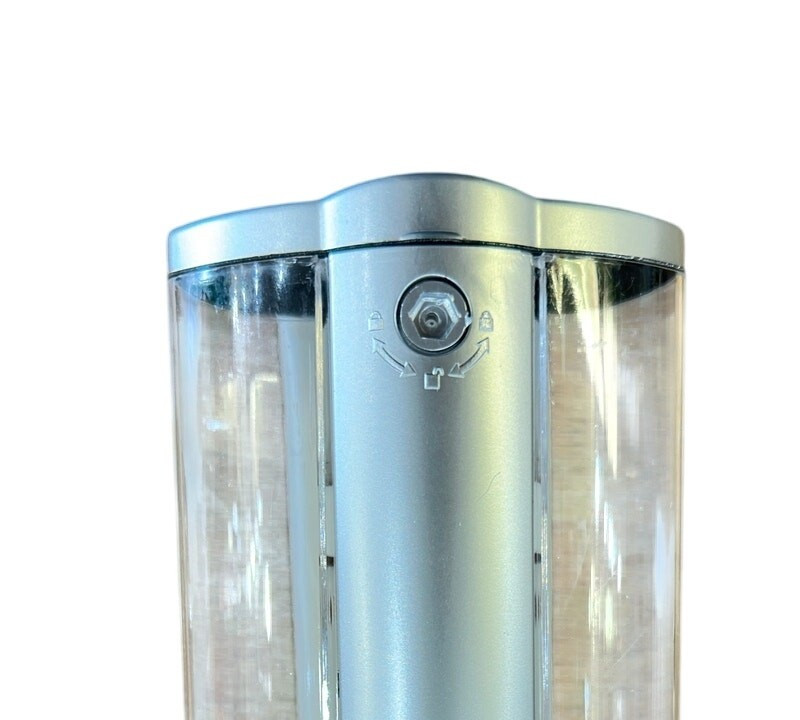 Soap Dispenser Wall Mounted Soap Shower Gel Shampoo Liquid Holder 350ML - Image 6