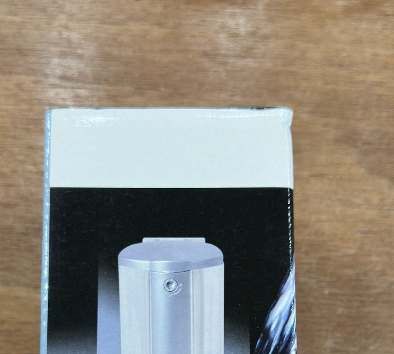Soap Dispenser Wall Mounted Soap Shower Gel Shampoo Liquid Holder 350ML - Image 10