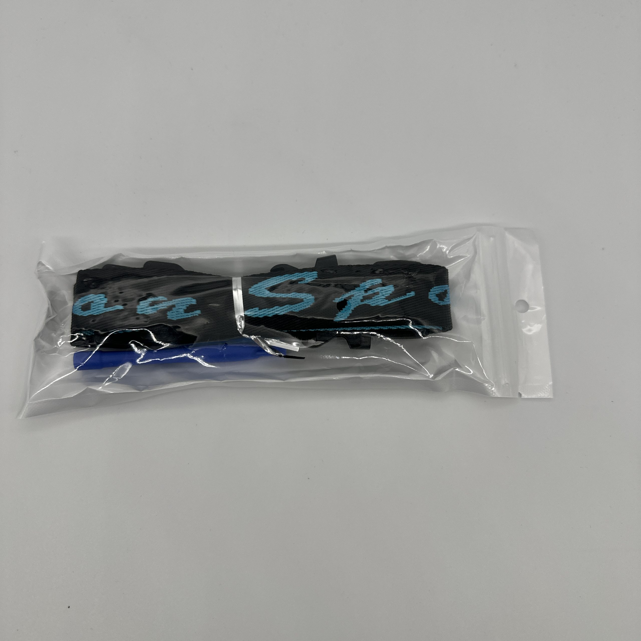 SEYMAC Black & Blue Shockproof Tablet Case with Strap - Image 4