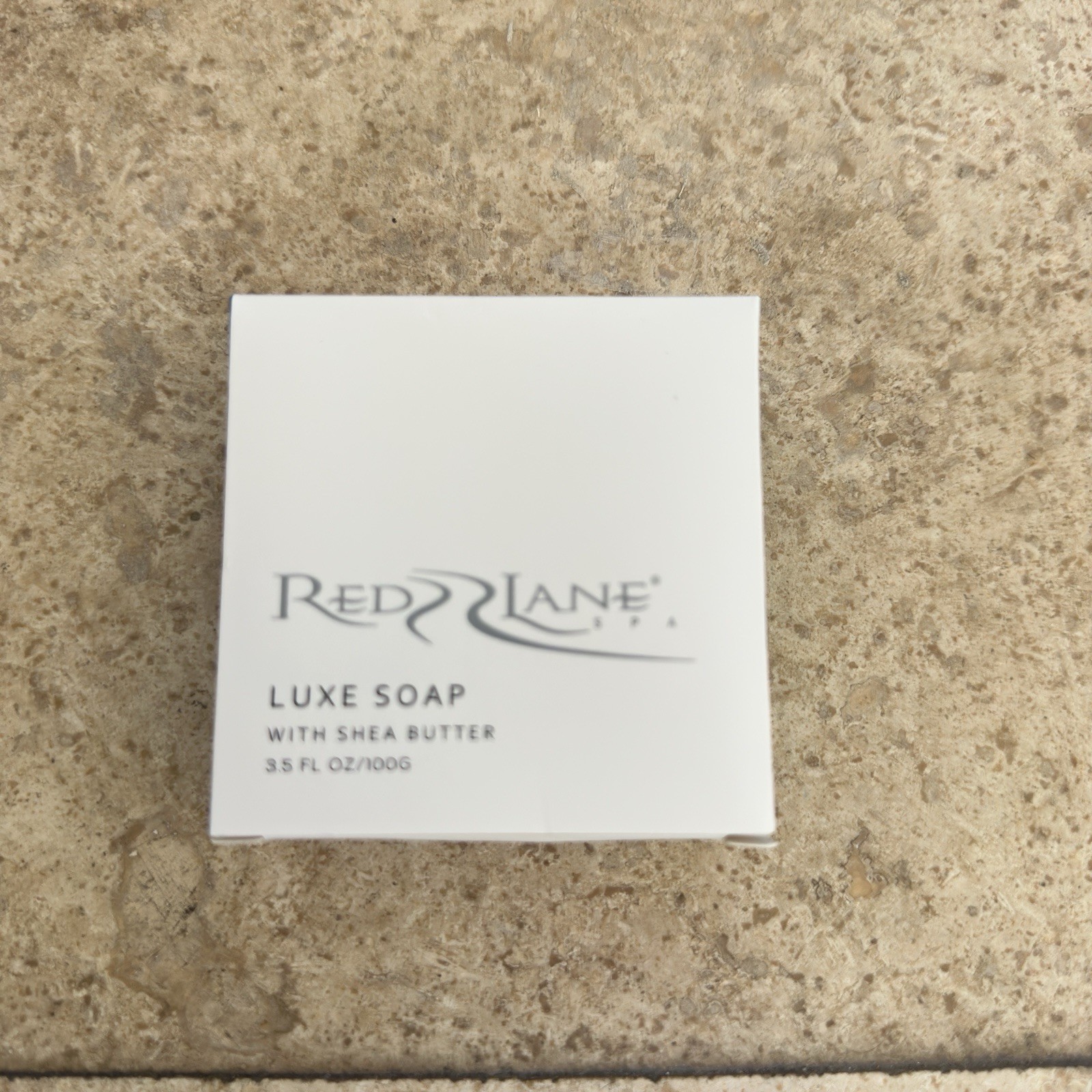 Red Lane Spa Set of 4 Shampoo Conditioner Cleanser Lotion Sandals Caribbean Dusk - Image 4