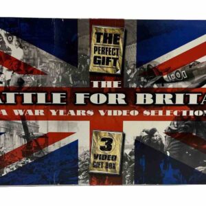 Battle Of Britain VHS x 3 Gift Set
