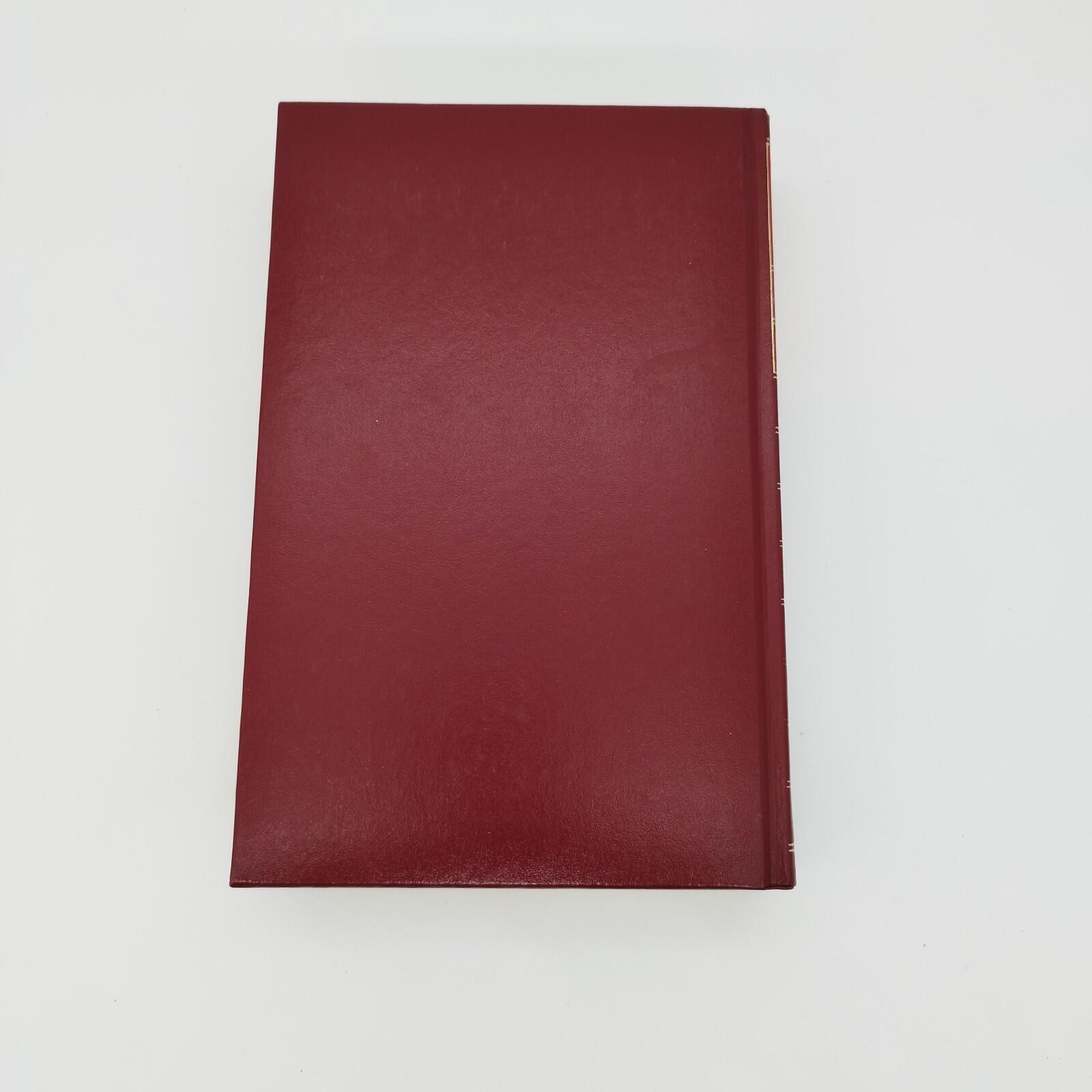 Jane Austen - 3 Books In One - Red Hardback - St Michael - Limited Edition - Image 11
