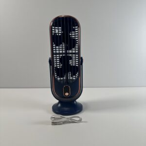 Parameter Portable Desk Air Conditioner 5 Settings USB Powered Fan