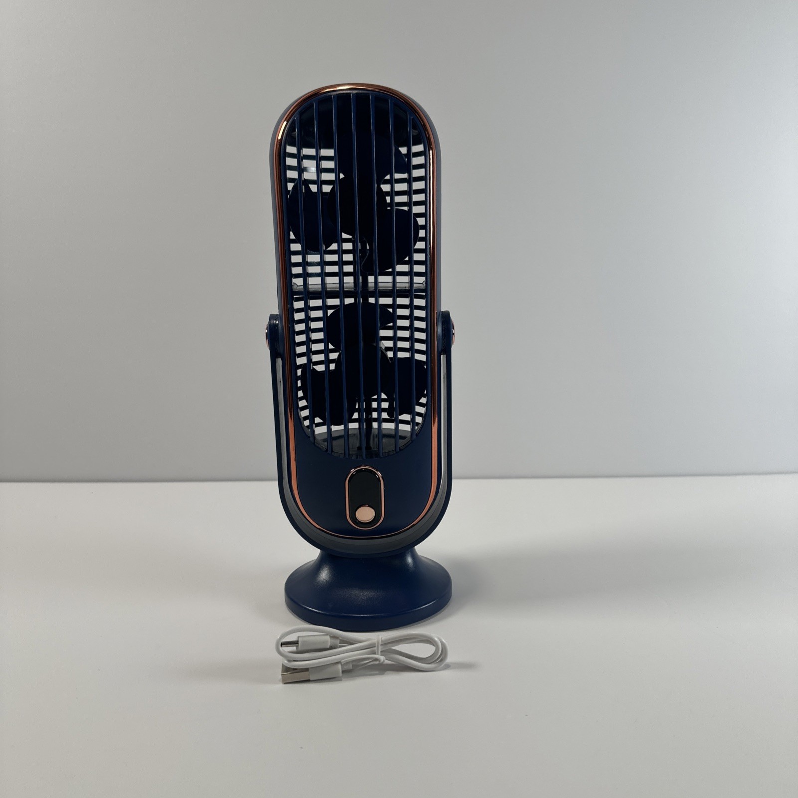 Parameter Portable Desk Air Conditioner 5 Settings USB Powered Fan