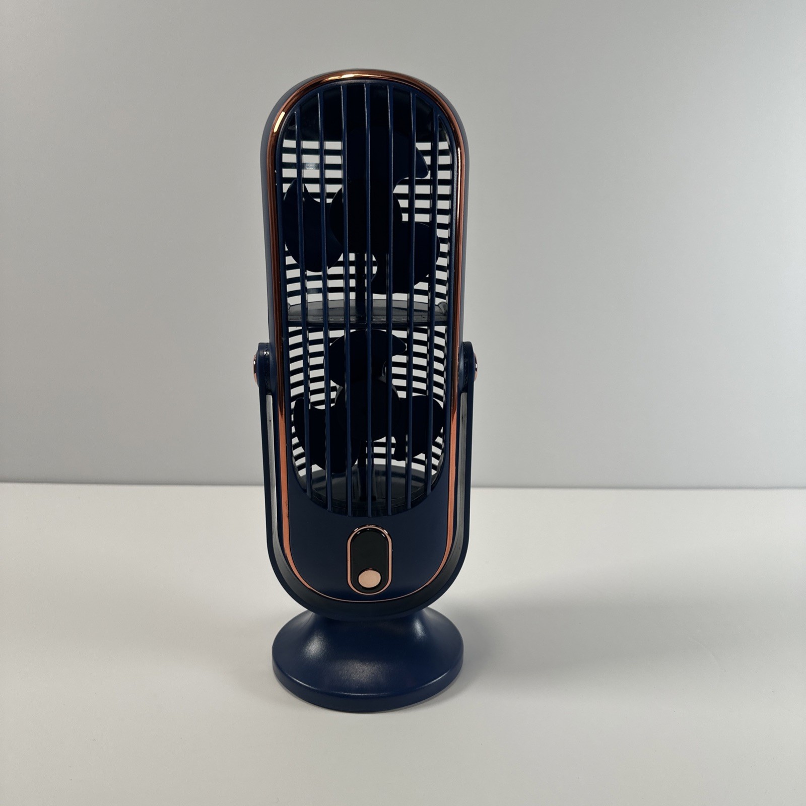 Parameter Portable Desk Air Conditioner 5 Settings USB Powered Fan - Image 2