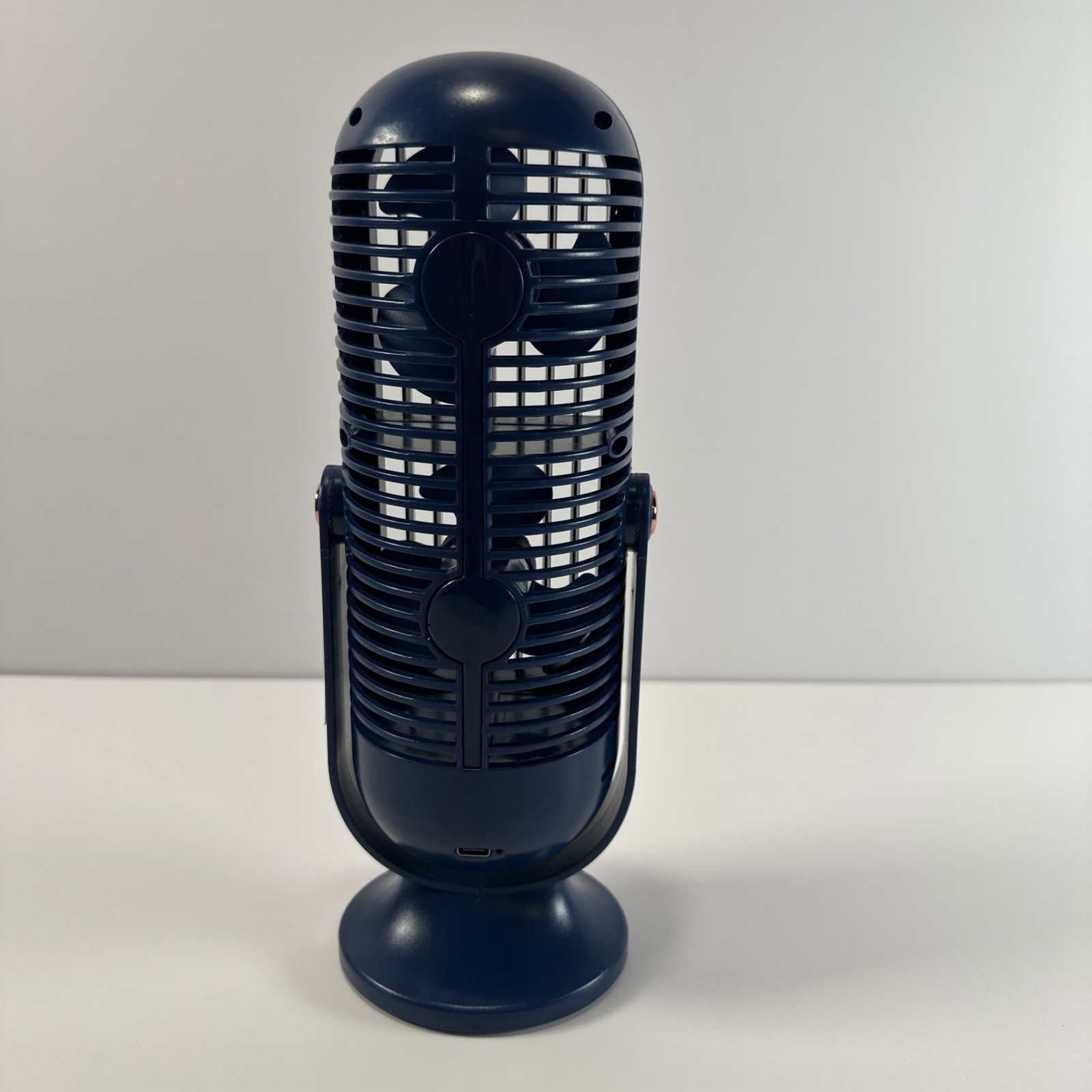 Parameter Portable Desk Air Conditioner 5 Settings USB Powered Fan - Image 5
