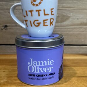 Jamie Oliver Queens 'Little Cupcake' Mini Mug, in Original Tin