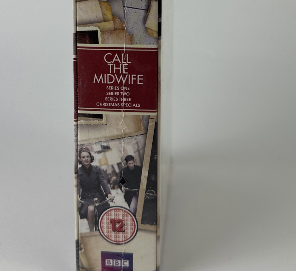 Call The Midwife - Complete Series 1-3 + Xmas Sp (NEW SEALED DVD Set PAL 2014) - Image 10