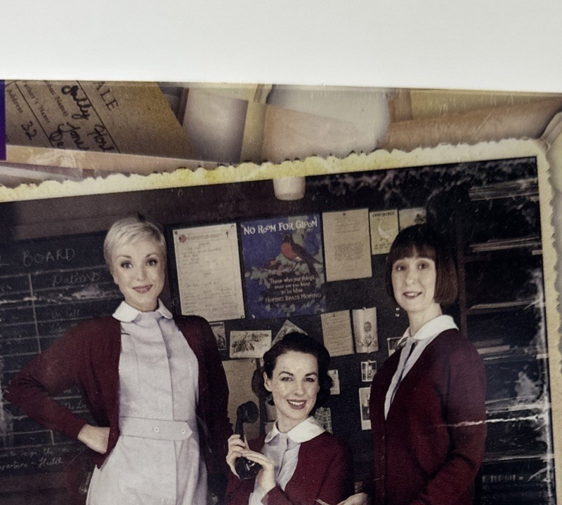 Call The Midwife - Complete Series 1-3 + Xmas Sp (NEW SEALED DVD Set PAL 2014) - Image 5