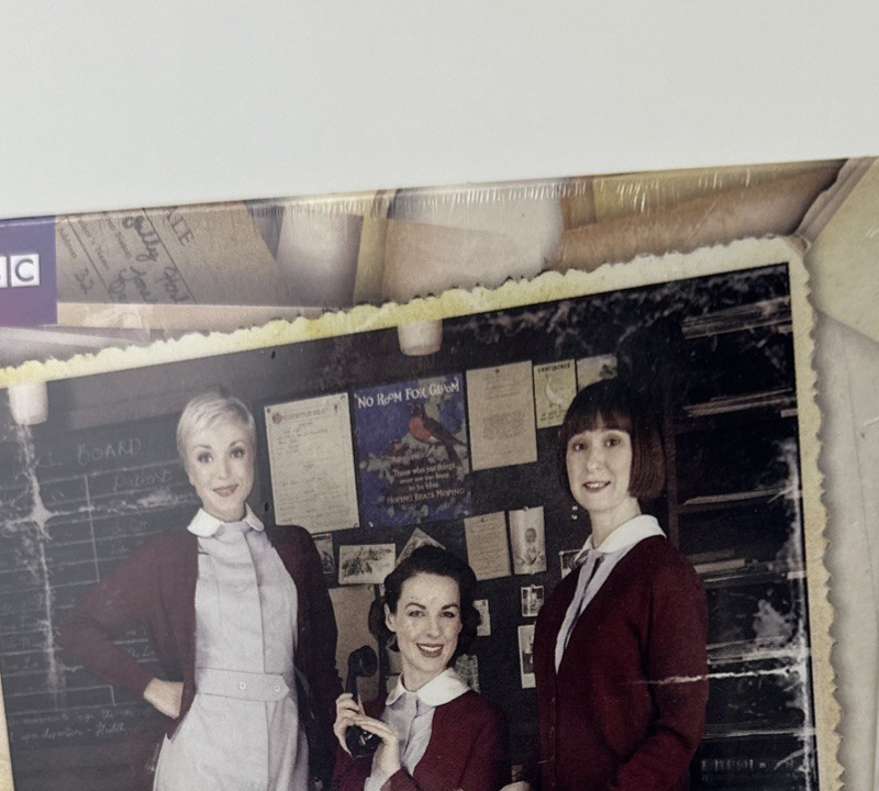 Call The Midwife - Complete Series 1-3 + Xmas Sp (NEW SEALED DVD Set PAL 2014) - Image 7