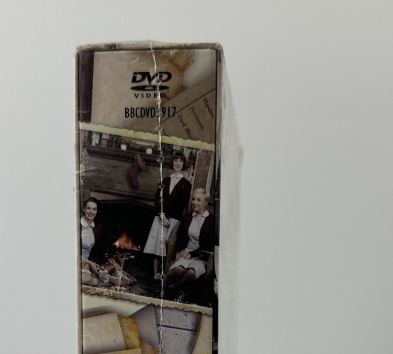 Call The Midwife - Complete Series 1-3 + Xmas Sp (NEW SEALED DVD Set PAL 2014) - Image 9