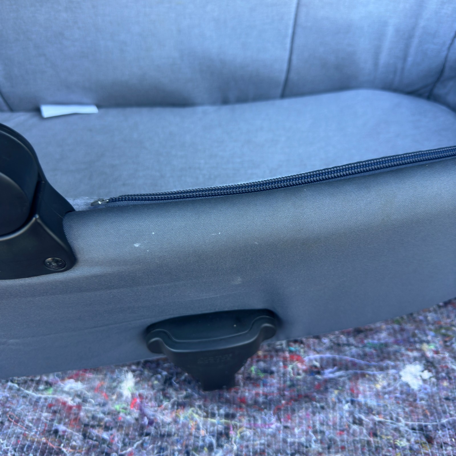 Mamas & Papas Carrycot Flip VT2 Cloud Grey - Image 5