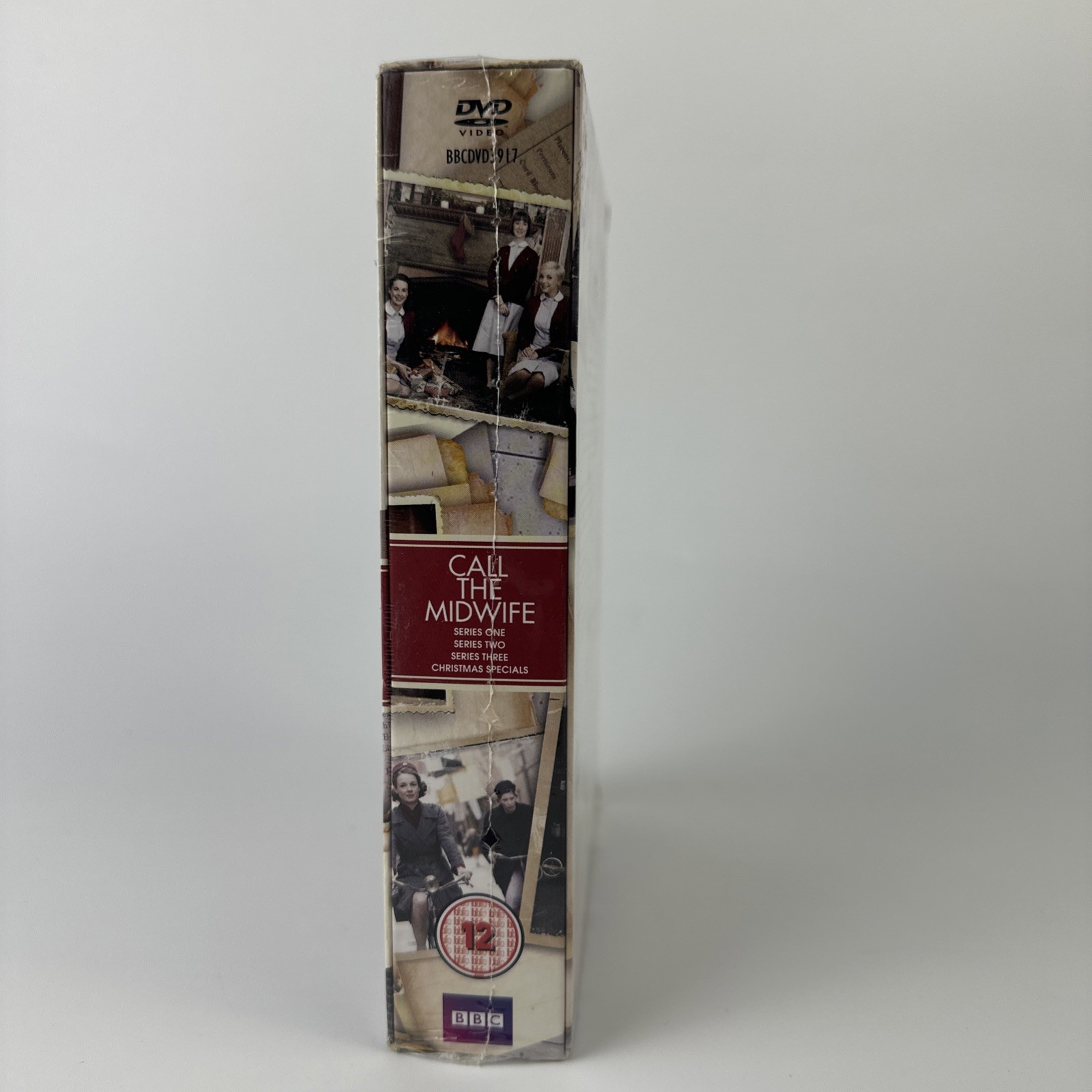 Call The Midwife - Complete Series 1-3 + Xmas Sp (NEW SEALED DVD Set PAL 2014) - Image 3
