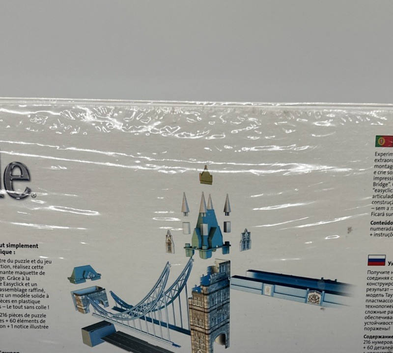 Ravensburger 3D Puzzle Tower Bridge London Children’s Adults Building Game/Toy - Image 9
