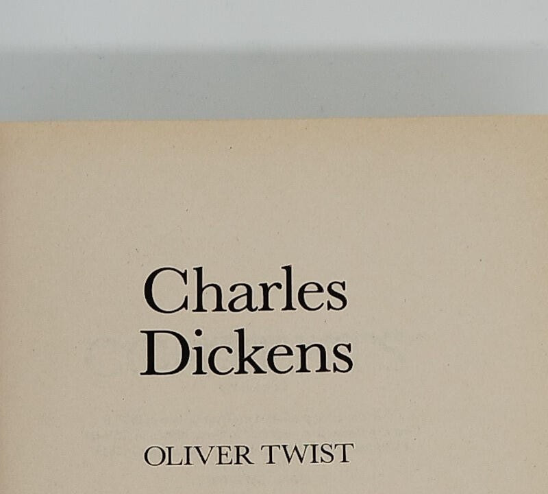 Charles Dickens, 3 Stories in 1 (Inc A Christmas Carol) HB, 1983 Octopus Books - Image 10