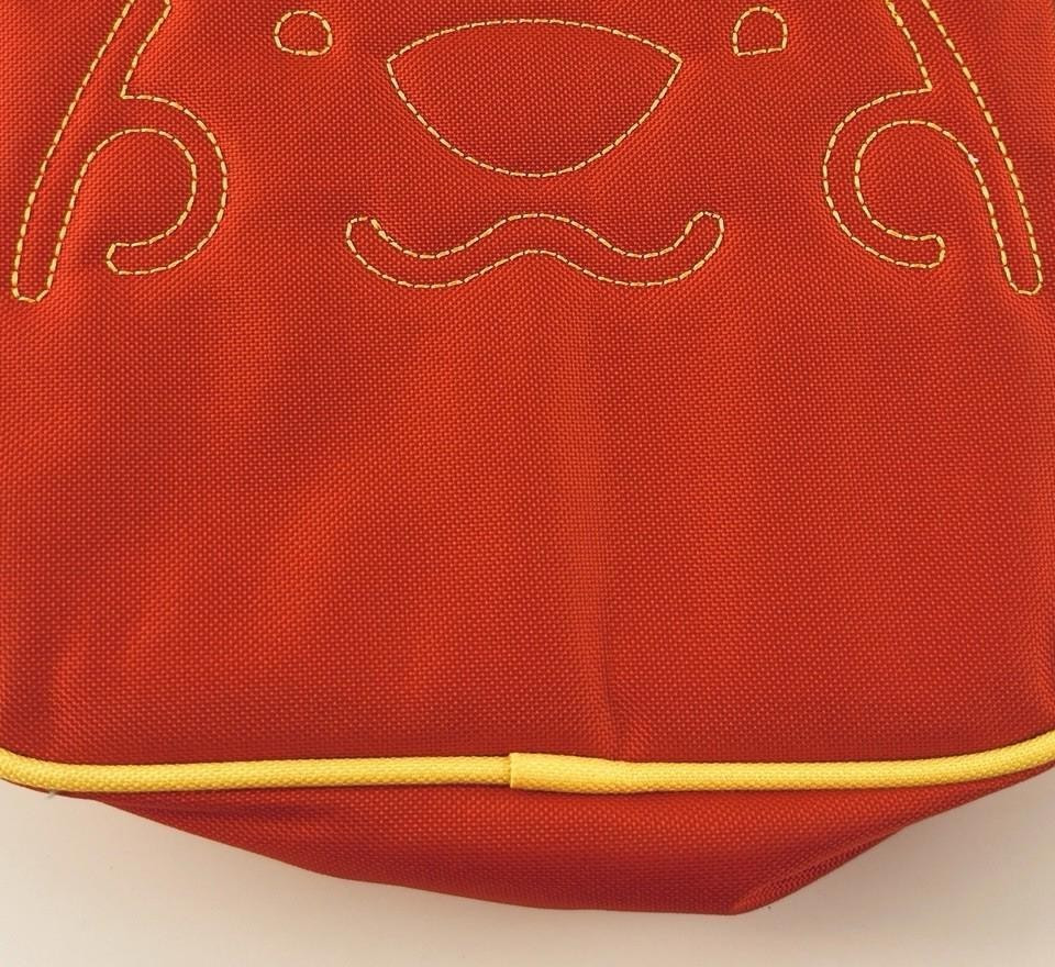 Harry Bear Kids Fire Truck Zip Lunch Bag Box Insulated School DayTrips Rucksack - Image 11