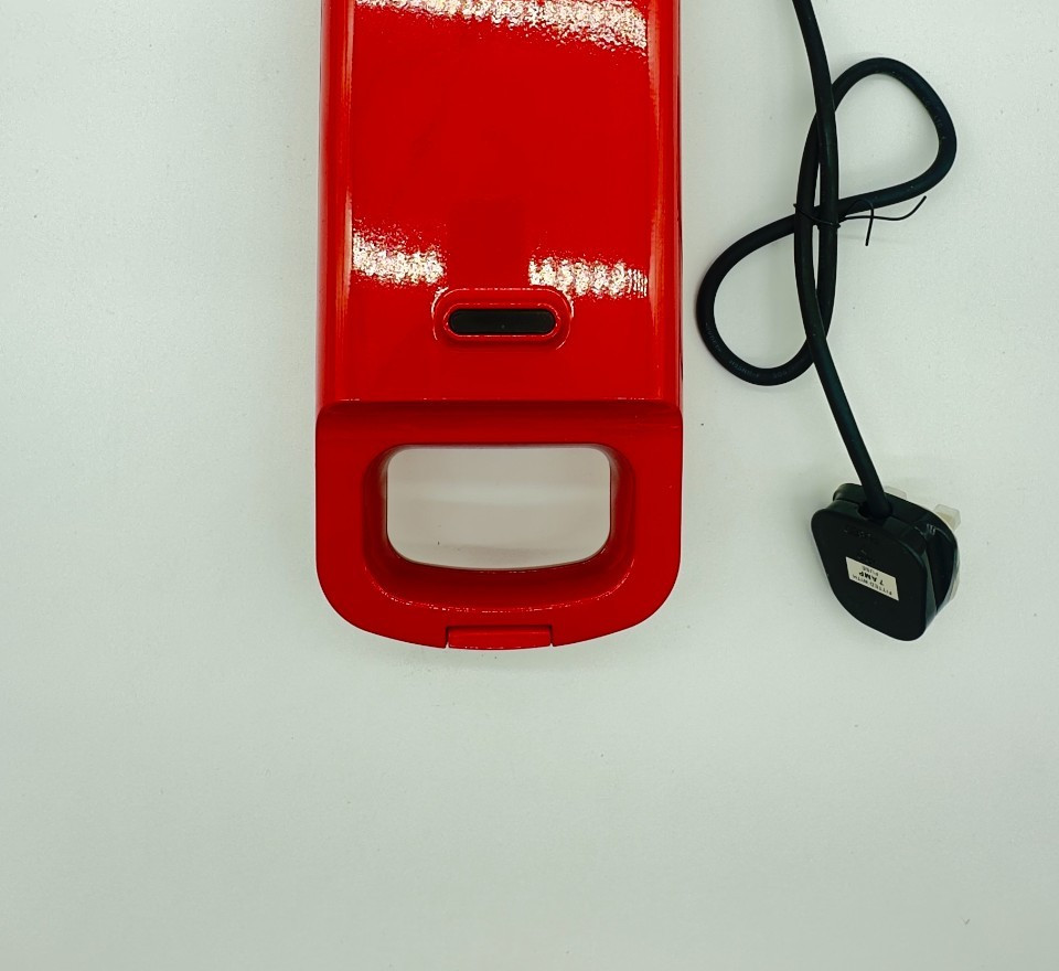 Ambiano 760W Churro Maker Non-Stick Plates Indicator Light Red - Image 9