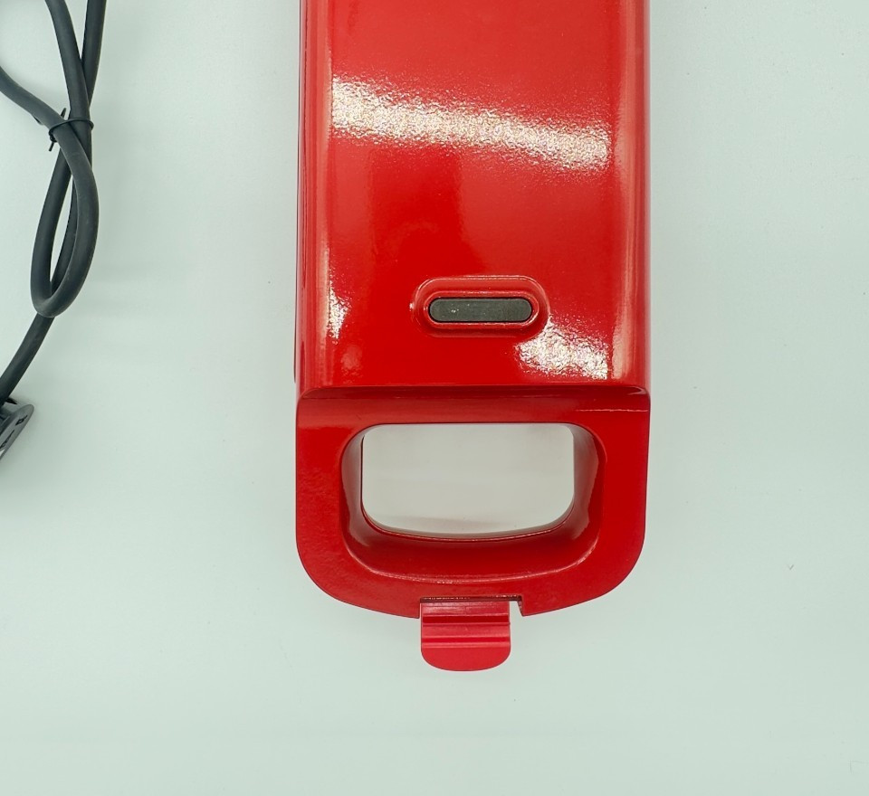 Ambiano 760W Churro Maker Non-Stick Plates Indicator Light Red - Image 11
