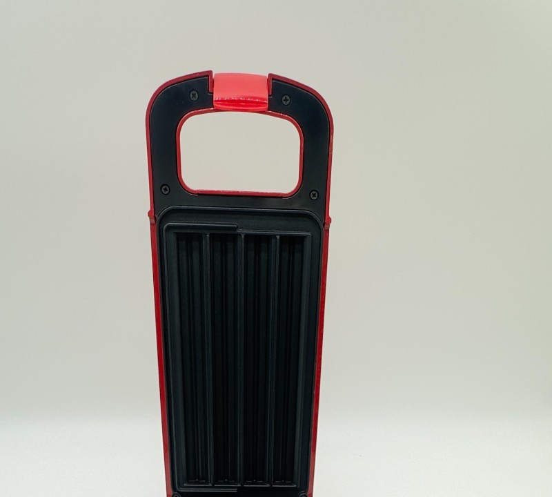 Ambiano 760W Churro Maker Non-Stick Plates Indicator Light Red - Image 6