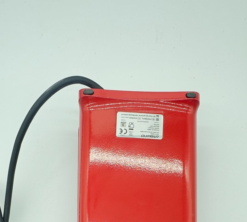 Ambiano 760W Churro Maker Non-Stick Plates Indicator Light Red - Image 10