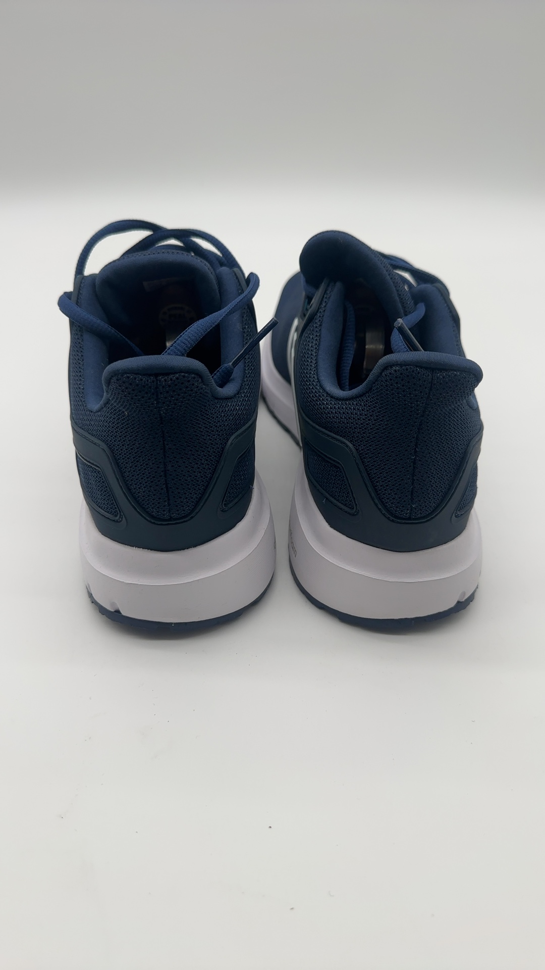 Adidas Navy & White Energy Cloud 2 Men's Running Trainers UK 9 Worn once - Image 7