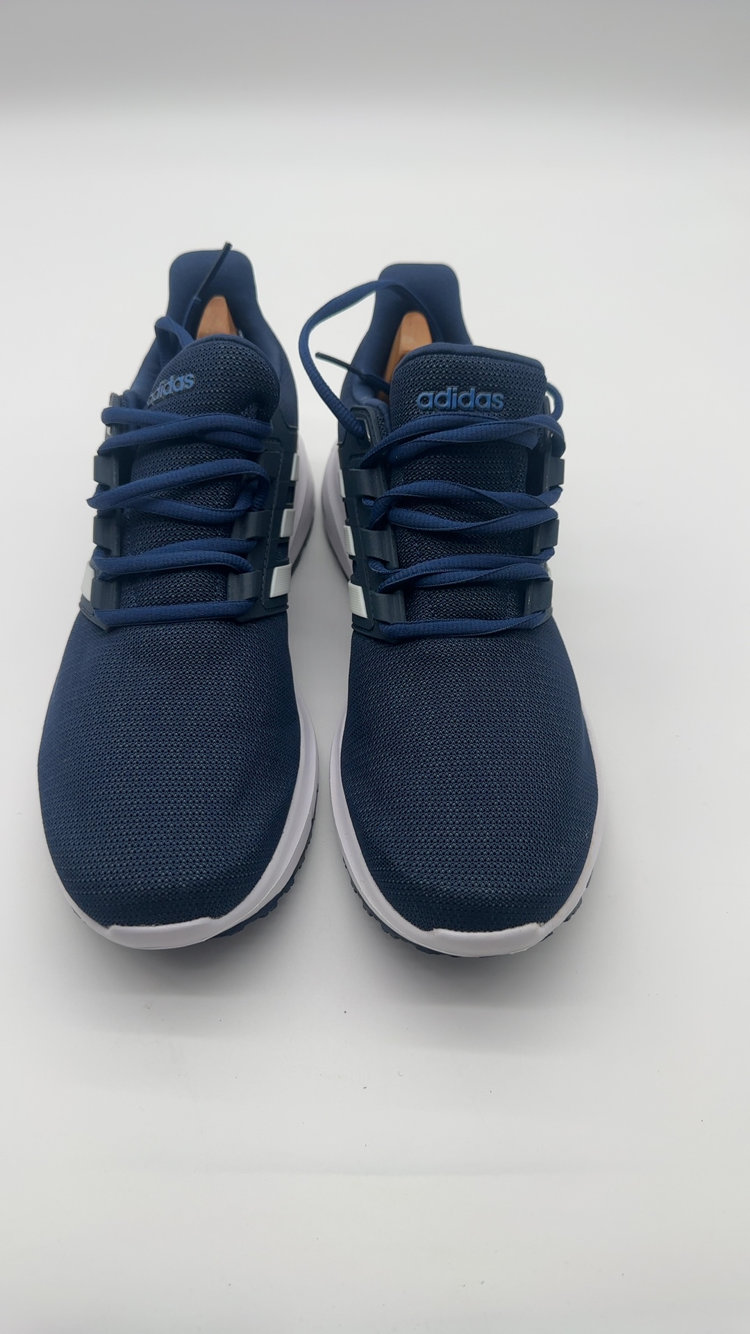 Adidas Navy & White Energy Cloud 2 Men's Running Trainers UK 9 Worn once - Image 3