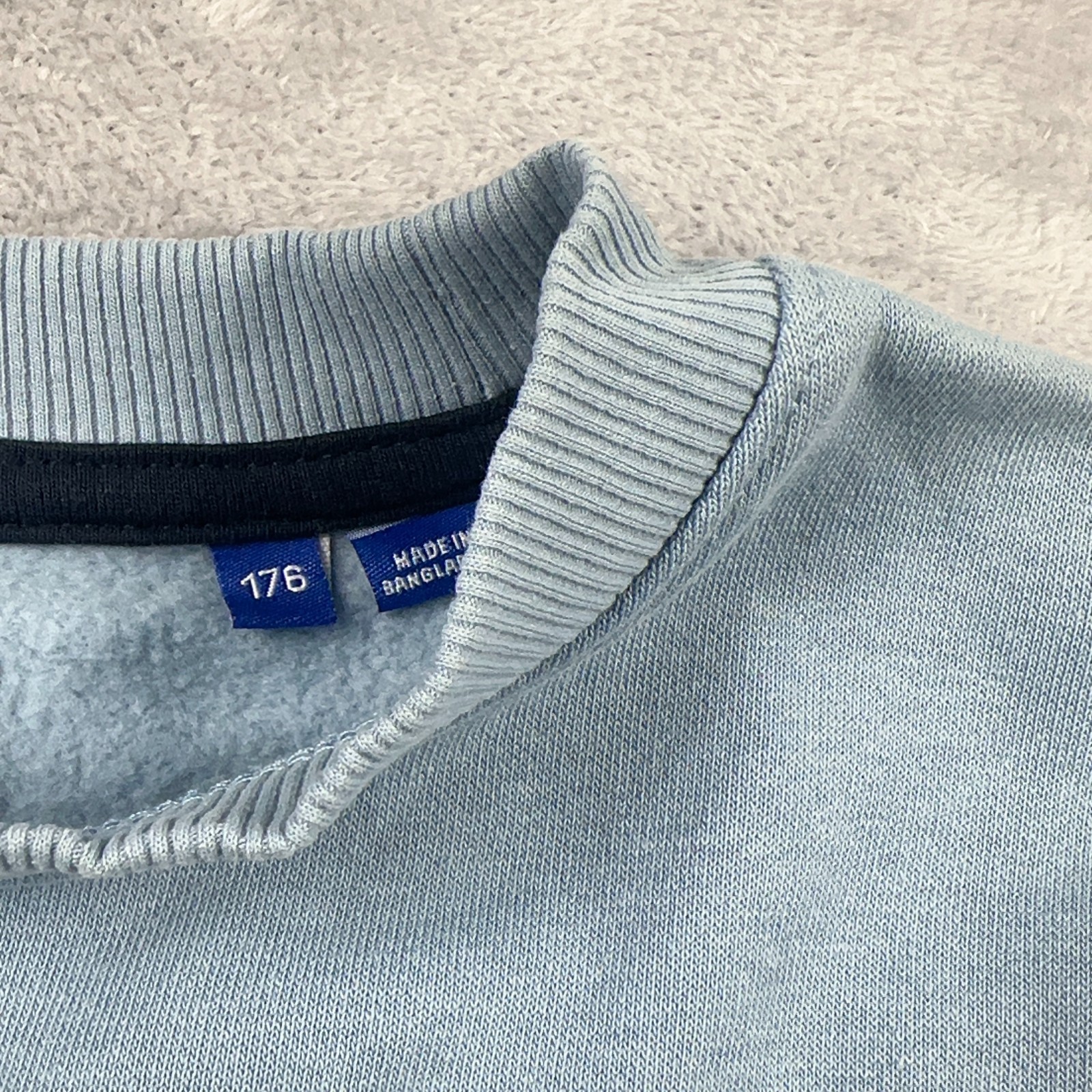 Jack & Jones Boys Sweatshirt Crew Neck Pullover Long Sleeve Sweatshirts for - Image 4