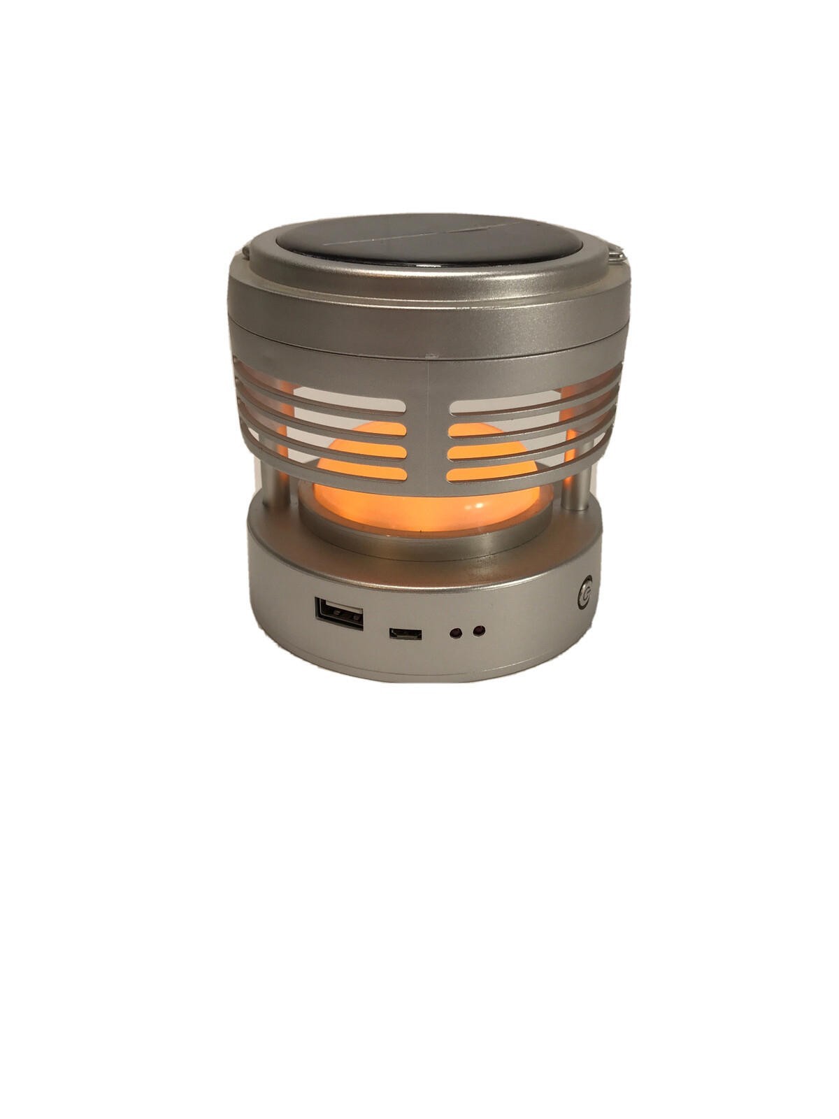 2 X Solar Mosquito Repellent Lamp Camping Caravan Lantern Exo Lantern - Image 3