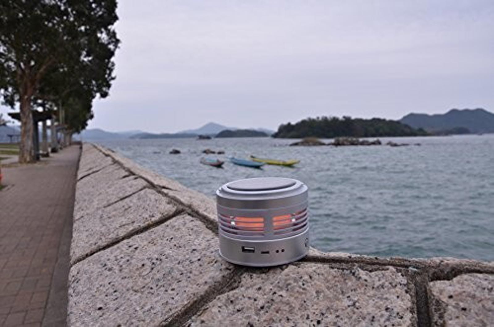 2 X Solar Mosquito Repellent Lamp Camping Caravan Lantern Exo Lantern - Image 6