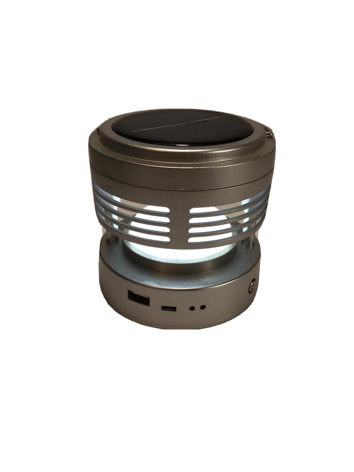2 X Solar Mosquito Repellent Lamp Camping Caravan Lantern Exo Lantern - Image 8
