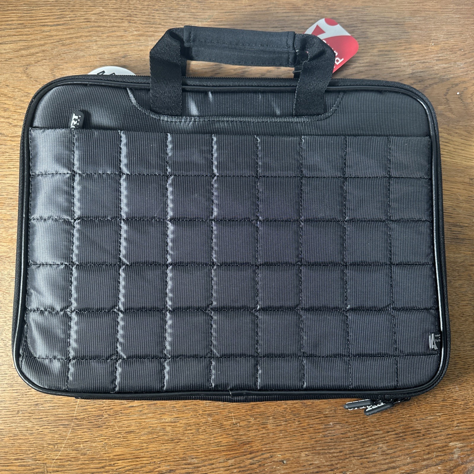 Port Designs Berlin 2 Laptop Tablet Travel Bag 13.3" MacBook Pc School Business - Image 4