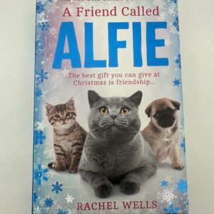 A Friend Called Alfie by Rachel Wells Hardback 9780008483715 Free Shipping