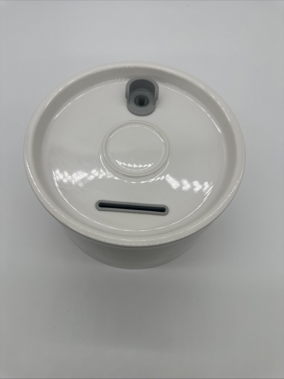 Ceramic Cat Water Fountain for Drinking, Copper Spout 2.1L Cat Fountain, Ultra-Q - Image 3