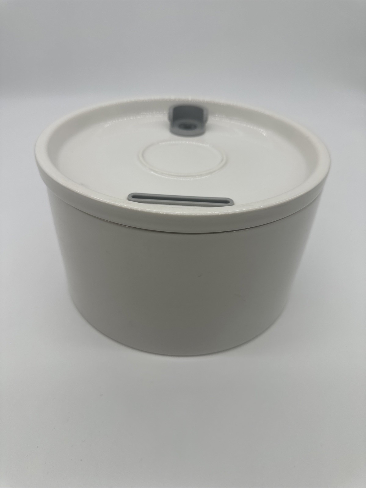Ceramic Cat Water Fountain for Drinking, Copper Spout 2.1L Cat Fountain, Ultra-Q - Image 6