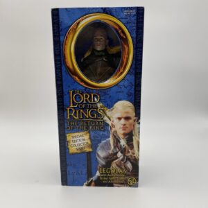 The Lord of the Rings Collector's Box Legolas Rare