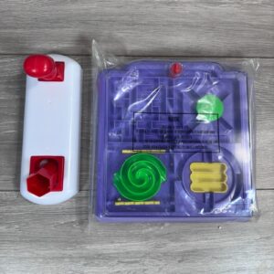 Tilting 4-in-1 Maze Game Set - Interactive & Educational Toy for Kids