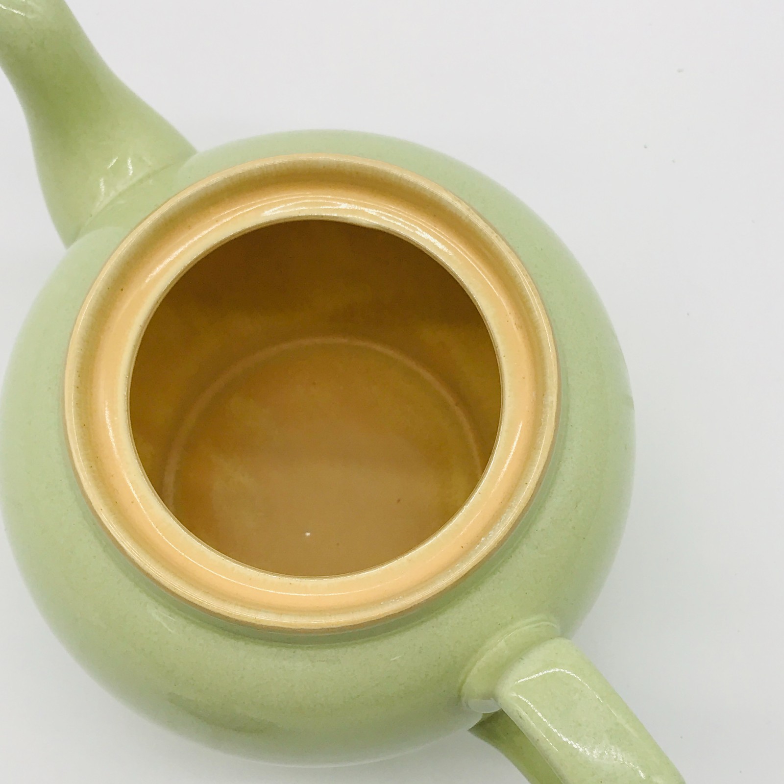 Denby Juice Teapot Apple Green And Berry Blue - Image 5