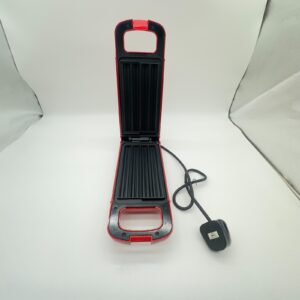 Ambiano 760W Churro Maker Non-Stick Plates Indicator Light Red