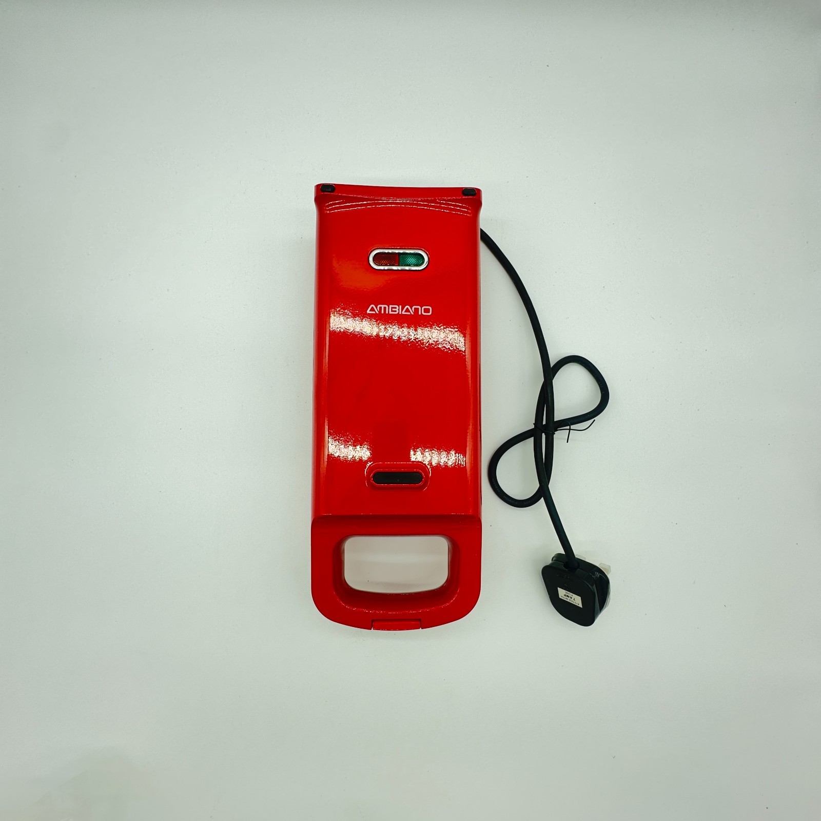 Ambiano 760W Churro Maker Non-Stick Plates Indicator Light Red - Image 2