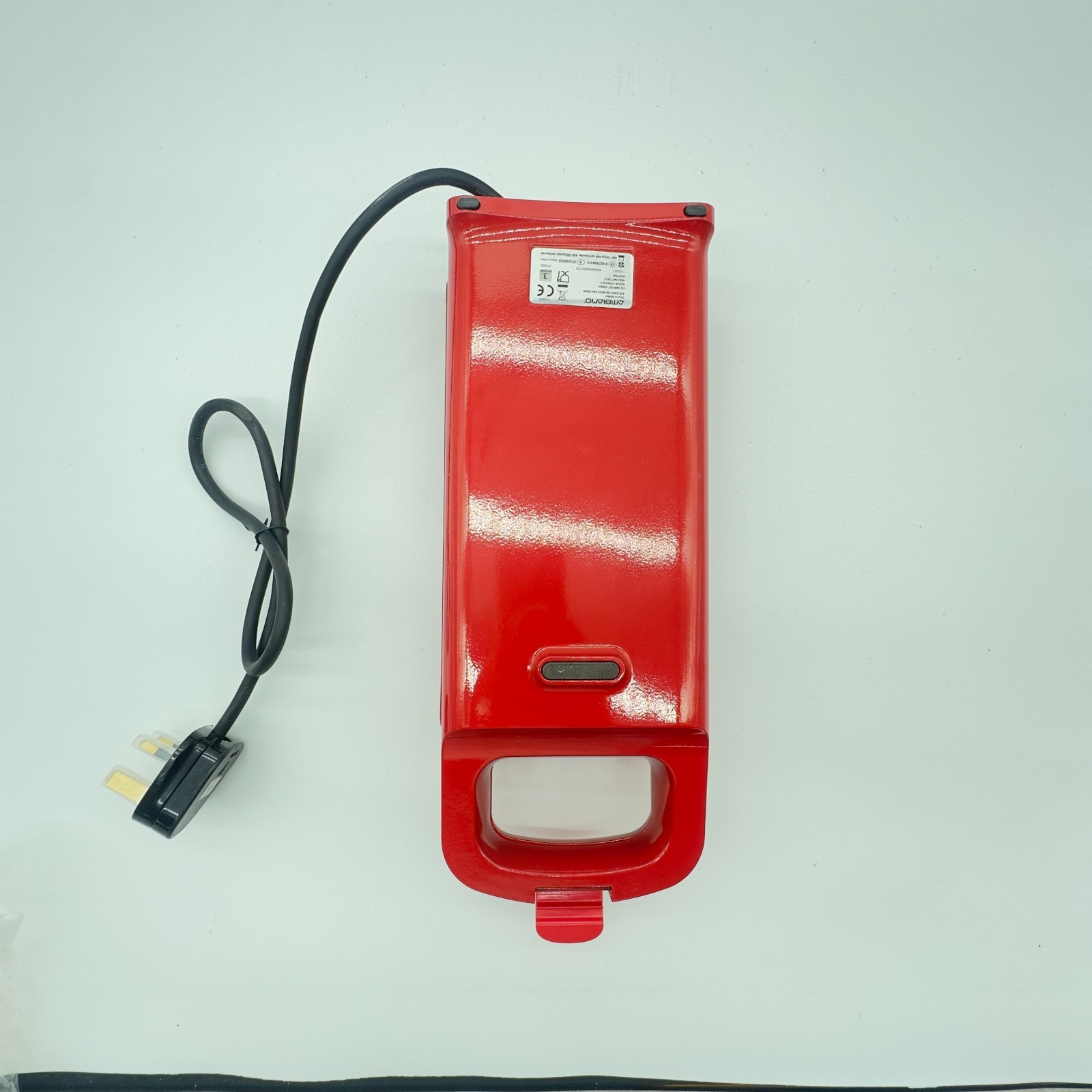 Ambiano 760W Churro Maker Non-Stick Plates Indicator Light Red - Image 3