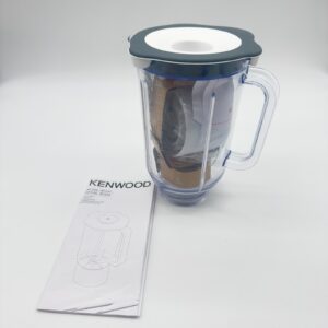 Kenwood AT337 Chef Major Blender Attachment 1.5L Boxed Unused (H12)
