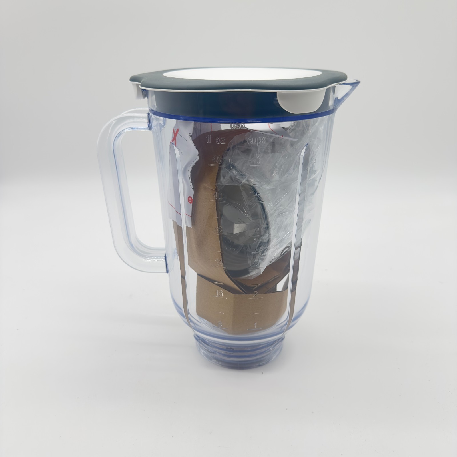 Kenwood AT337 Chef Major Blender Attachment 1.5L Boxed Unused (H12) - Image 3