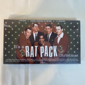 Various Artists - It's a Rat Pack Christmas (2004) Brand New Sealed