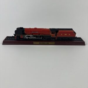 Atlas Editions Duchess Of Sutherland Locomotive Static Model Train 3904402