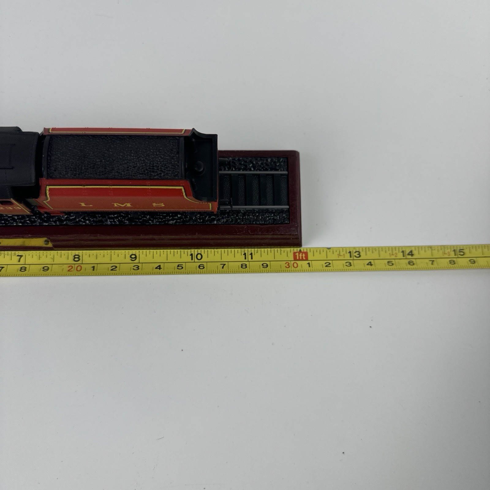 Atlas Editions Duchess Of Sutherland Locomotive Static Model Train 3904402 - Image 2