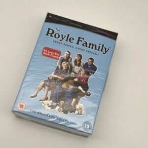 The Royle Family - The Complete Collection (Box Set) (DVD, 2010)