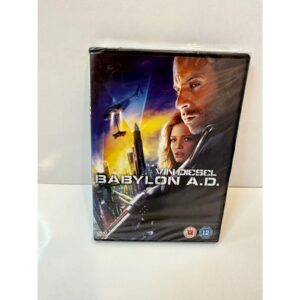 8ab2b3c319f5c623e268aea146603499.jpg Babylon A.D. DVD 2008 New and Sealed